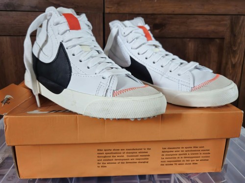 Nike blazer mid jumbo 9 - mid,
