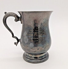 Butlins Filey 1957 Silver