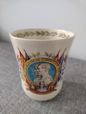 1937 Coronation Mug