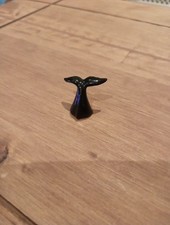 Hagen Renaker Minature Whales Tail Miniature Figurine