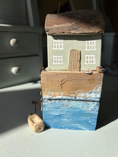Handmade driftwood coastal - handmade,