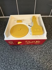 Fisher Price Record Player