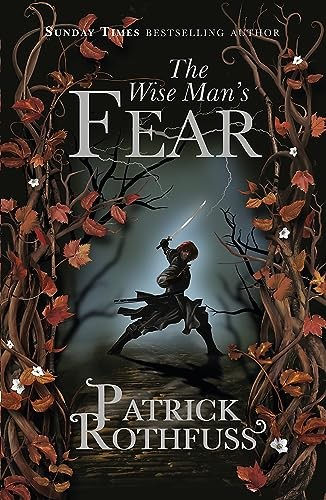 The wise mans fear - wise, fear: