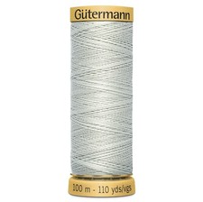 Gütermann Cotton Thread 100m