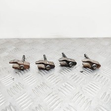 MERCEDES E300 E-CLASS 2.2 2015 INJECTOR CLAMP HOLDER BRACKET A6510160438