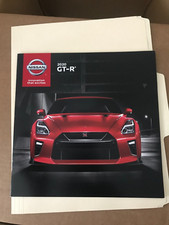 2020 Nissan  GT-R  Sales