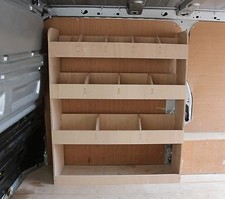 Renault Trafic Traffic SWB Pre