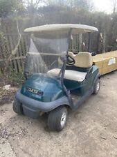 Club Car Precedent Folding