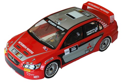 Clear body shell - rc,