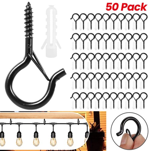Metal screw hooks - screw,