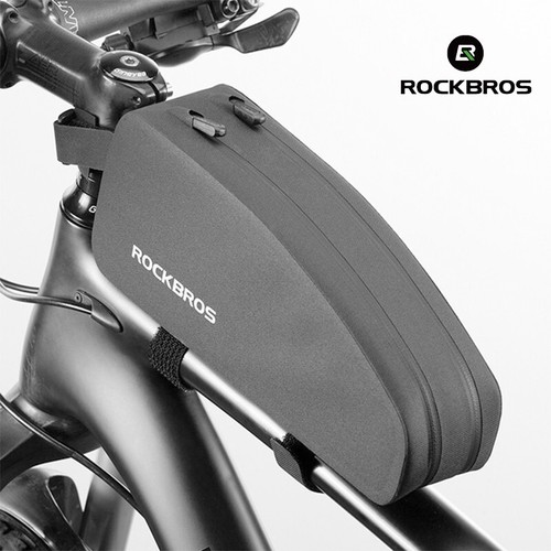 Rockbros bike frame - bags, top