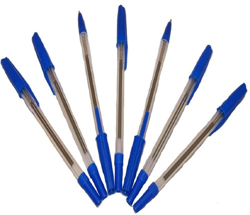 200 quality blue medium tip - x,