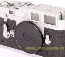Leitz IVZOO Leica-M Body Cap for Leica M9 M8 M3 M4 M5 M6 Leica M9-P Voigtländer