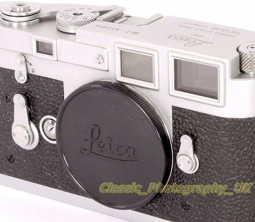 Leitz ivzoo leica - leica-m, body