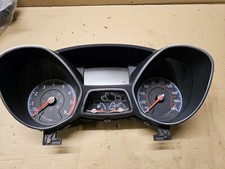 Mk3 Ford Focus Rs Speedo