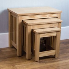 SALE Nest Of Tables Side