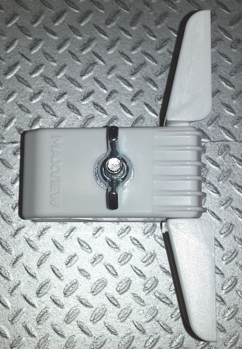 Maxview aerial mast pole - aerial,