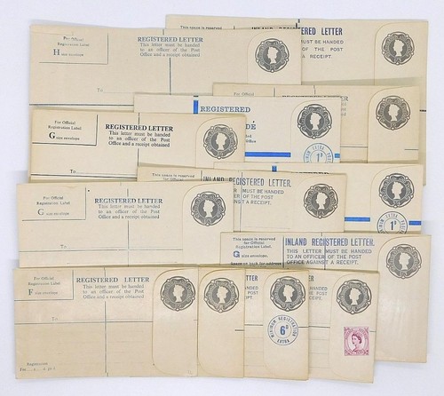 Qeii stationery 13 - gb,
