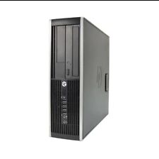HP Compaq 8200 Elite SFF PC 16GB RAM, 120GB SSD Windows 10 Pro