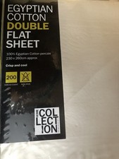 New Debenhams Egyptian 100%