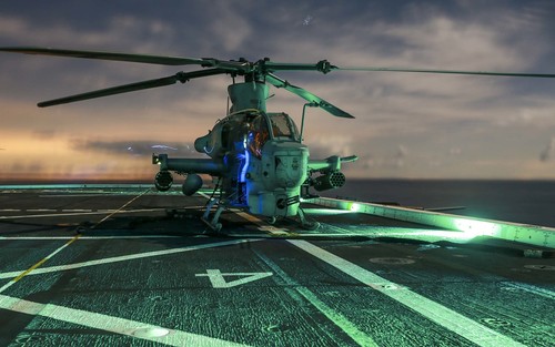 Helicopters military aircraft - helicopters,
