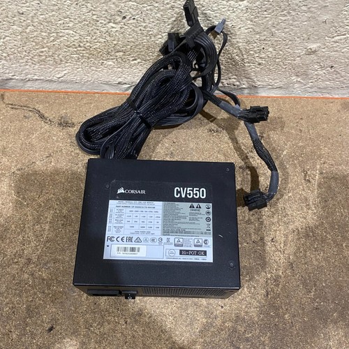Corsair series cv550 - corsair, cv