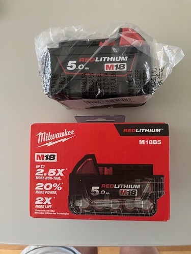 Price for new batteries - new,