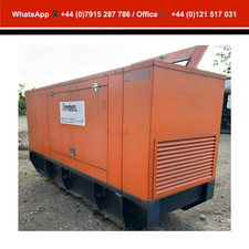 30 kVA FG Wilson P30E Diesel
