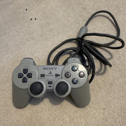 Sony playstation dualshock - sony,