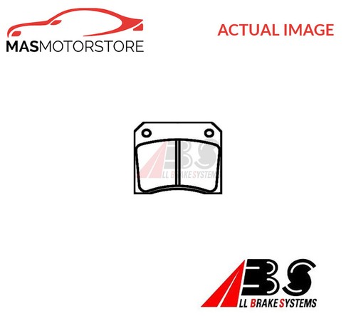 Brake pads set braking - pads,