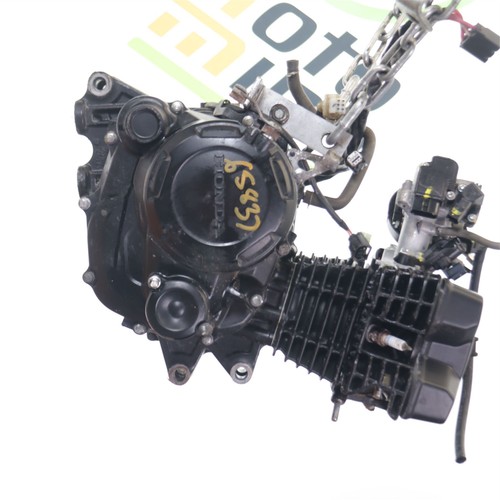 2021 honda cbf125 engine - 2021,
