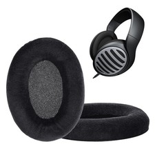 2x Velour Replacement Ear Pads