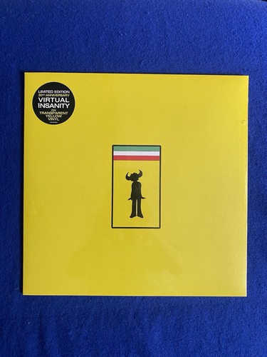 New sealed jamiroquai - sealed, jamiroquai 