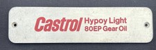Castrol light gear oil hypoy - gear,