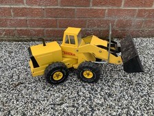 Tonka Steel Classics Mighty Excavator