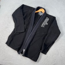 Venum Contender Gi Top Black