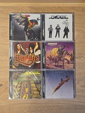 Budgie CD Bundle x6 Brand New
