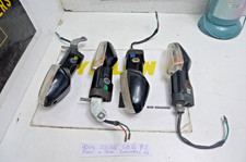 HONDA CBR125 L + R, F + R INDICATORS SET OF 4  #11 ((LOC-B))