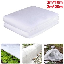 2M Wide Garden Plant Fleece