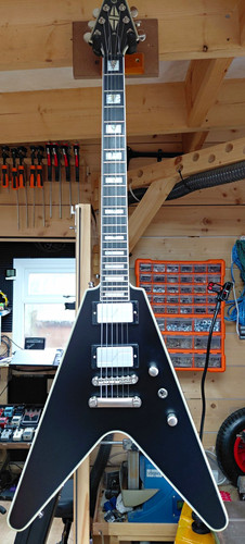 Epiphone flying prophacy - flying,