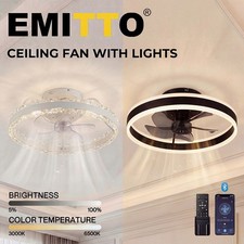 Emitto Ceiling Fan Light