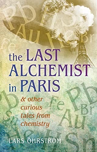 The last alchemist paris - alchemist,