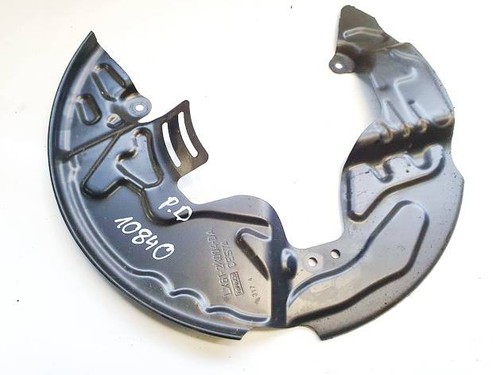 Lx612k004da cover plate - plate, splash