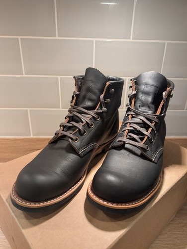 Red wing blacksmith - boots, 3345