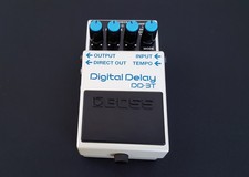 BOSS DD-3T Digital Delay