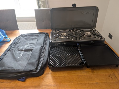 Cadac cook pro deluxe - cook, 2
