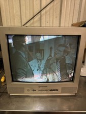 Vintage Panasonic TX21CK1 21” Retro Television CRT SCART Gaming