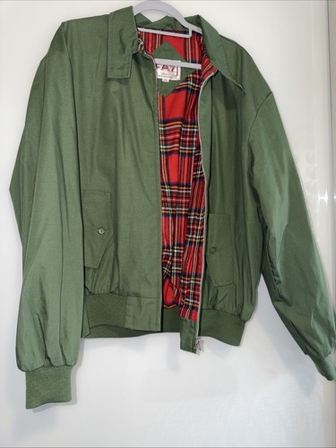Skinhead mod retro harrington - skinhead,
