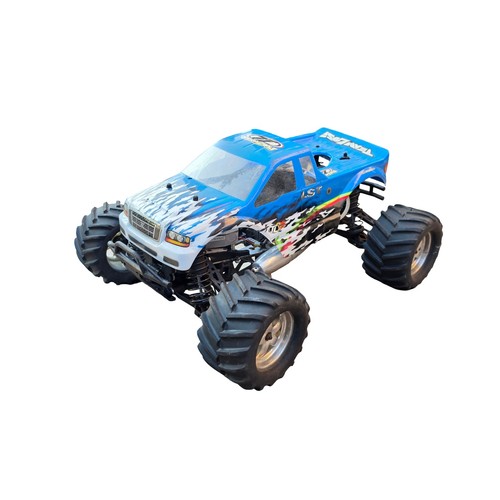 Losi aftershock limited - aftershock, "limited