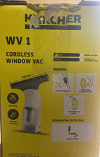 Kärcher WV 1 Window Vac